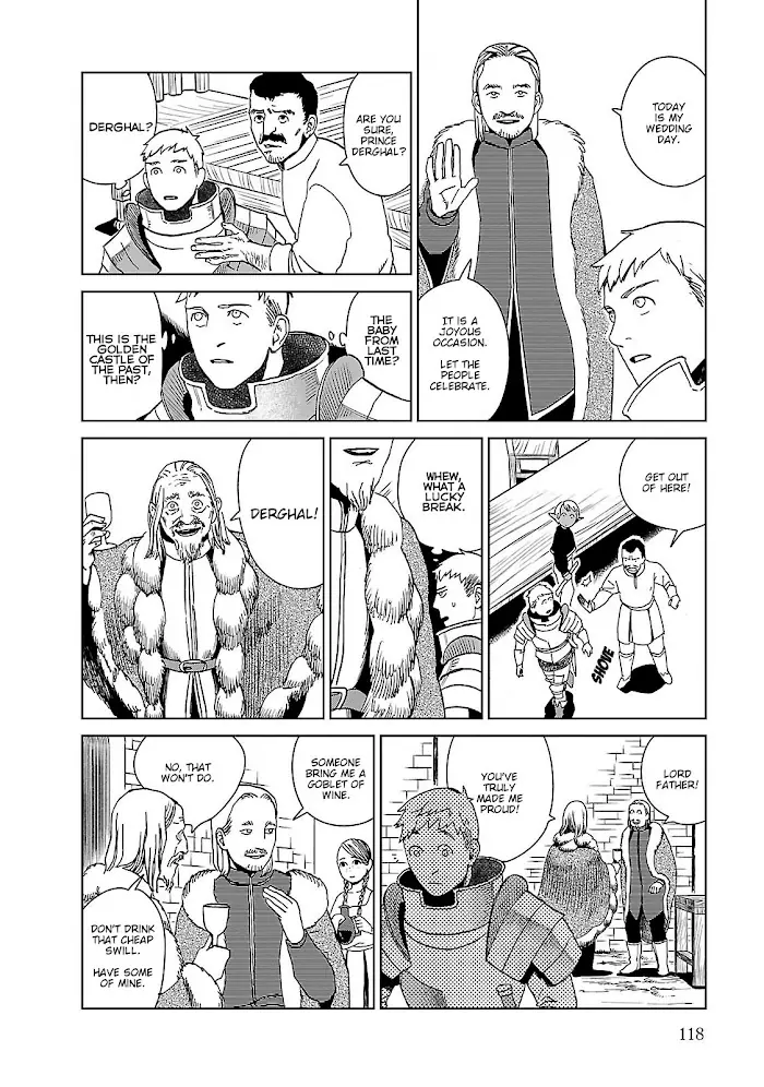 Delicious in Dungeon Chapter 12 image 16_optimized